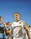 Morgan set for home farewell with Ospreys30