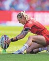 Bevan says Wales stars are fully behind coach Lynn as they look for elusive victory27