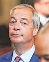 Farage faces parliamentary watchdog over his £5m gift14