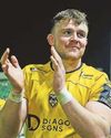 Shane signs new deal with Dragons South Wales Evening Post