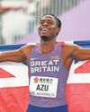 Azu's road to glory in LA starts this summer - Gemili Azu's road to glory in LA starts this summer - Gemili35