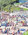 Warning issued ahead of potential heatwave Warning issued ahead of potential heatwave4