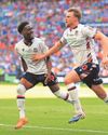 Dynamic Dalby helps fire Trotters to Wembley glory Dynamic Dalby helps fire Trotters to Wembley glory23