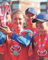 Dean can step in for Sciver-Brunt in T20 World Cup Dean can step in for Sciver-Brunt in T20 World Cup28