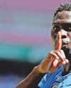 SIDIBEH COULD BE BACK ON THE SWANS' SHOPPING LIST AFTER STOCKPORT'S PLAY-OFF FINAL DEFEAT AT WEMBLEY SIDIBEH COULD BE BACK ON THE SWANS' SHOPPING LIST AFTER STOCKPORT'S PLAY-OFF FINAL DEFEAT AT WEMBLEY36
