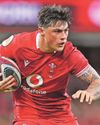 Rees-Zammit wants to revert to original position as a winger Rees-Zammit wants to revert to original position as a winger34