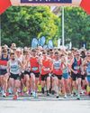 Record turnout expected for city’s half marathon Record turnout expected for city’s half marathon9