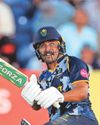 KIRAN'S CENTURY HELPS GLAM GET FIRST BLAST WIN KIRAN'S CENTURY HELPS GLAM GET FIRST BLAST WIN27