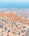 Hundreds fined after parking illegally to visit beaches Hundreds fined after parking illegally to visit beaches4