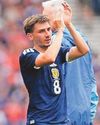 Fletcher's World Cup chance after Gilmour blow Fletcher's World Cup chance after Gilmour blow24