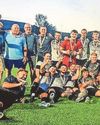 Harrison's quick start helps Ponty seal promotion31