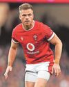 Anscombe an option for Scarlets as they look for another 1036