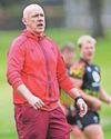 ‘Alignment’ key to Tandy’s first year32