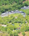 Caravan and camp site to be adults-only due to visitor levy Caravan and camp site to be adults-only due to visitor levy2