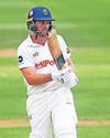 Glam are Blast contenders, believes batting hero Cooke Glam are Blast contenders, believes batting hero Cooke28