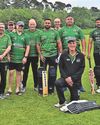 Dylan guides Llan to top Dylan guides Llan to top29