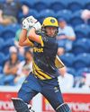 Sizzling Steff hits form as rain can't save Bont Sizzling Steff hits form as rain can't save Bont30
