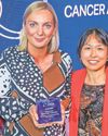 Teams win awards for cancer care initiatives Teams win awards for cancer care initiatives5