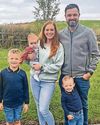 Toddler Noah is the hero of Aaron's Covid memoir5