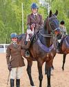 Amber and Landin qualify for Horse of the Year Show Amber and Landin qualify for Horse of the Year Show10