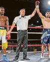 Dale fan Ali sets sights on title fights Rochdale Observer