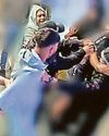 Man found guilty of assaulting police in airport trial Rochdale Observer