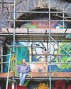 Artist Amy is leaving her mark across the Valley Rochdale Observer