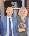 Company honoured with King's Award2