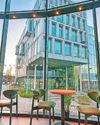 Coffee shop opens its doors0