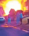 ‘Everytime I see a car I panic' - terror after mum's car torched2