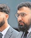 Brothers deny attack on PC during airport fracas3