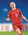 Wales now believe they can compete with the best - Cain Wales now believe they can compete with the best - Cain