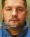 Driver ran over man's leg after he argued with his brother Driver ran over man's leg after he argued with his brother