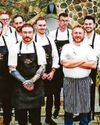 Fundraiser serves up £250,000 Fundraiser serves up £250,000