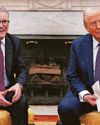 UK must 'rise to the moment' over tariffs, Keir Starmer says UK must 'rise to the moment' over tariffs, Keir Starmer says