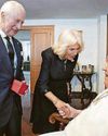King and Queen's visit to Pope on 20th anniversary King and Queen's visit to Pope on 20th anniversary