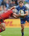 LYON PUT PAID TO OSPREYS' HOPES FOR FIRST SEMI LYON PUT PAID TO OSPREYS' HOPES FOR FIRST SEMI