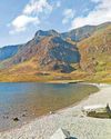 Beauty spot under threat as swimmers ignore signs Beauty spot under threat as swimmers ignore signs