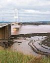 Heavy lorries ban to avoid damage to Severn Bridge Heavy lorries ban to avoid damage to Severn Bridge