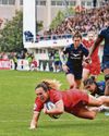 WINLESS WALES FALL TO FRANCE WINLESS WALES FALL TO FRANCE