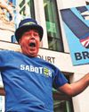 'Stop Brexit Man' is cleared of flouting Parliament music ban 'Stop Brexit Man' is cleared of flouting Parliament music ban