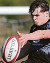 Confident Carwyn has all the tools to be the next big thing at 10 Confident Carwyn has all the tools to be the next big thing at 10