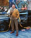 Hardy 'a beast who never stops training' – co-star Hardy 'a beast who never stops training' – co-star
