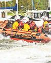 15 rescued after multiple boats capsize during race 15 rescued after multiple boats capsize during race