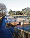 New bridge can't be built until 2026 New bridge can't be built until 2026