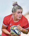 Callender fit again and back in Wales starting XV to face the Irish Callender fit again and back in Wales starting XV to face the Irish