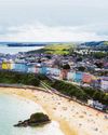 Prices slump in seaside town as second-home owners try to sell Prices slump in seaside town as second-home owners try to sell