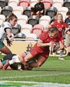 Wales need to take chances, insists Lynn Wales need to take chances, insists Lynn