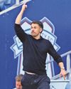Ramsey looking to steer Bluebirds to safety but not ready to stop playing Ramsey looking to steer Bluebirds to safety but not ready to stop playing