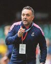 Sherratt insists he's had no further talks over any Wales role Sherratt insists he's had no further talks over any Wales role